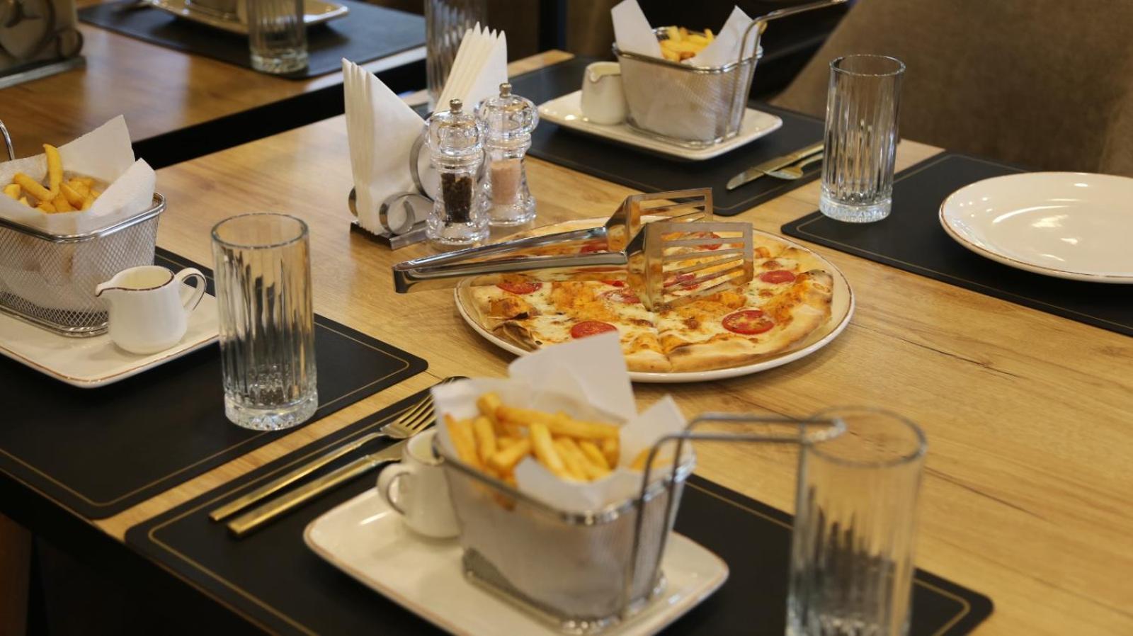 Golden Sun Kobuleti 호텔 외부 사진